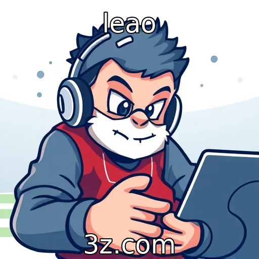 leao Apostando com Sabedoria: Como Analisar Partidas de Futebol com Sucesso