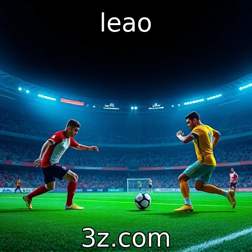 leao Como as criptomoedas estão revolucionando as apostas esportivas no Brasil