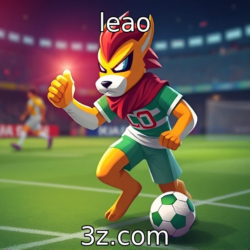 leao Futebol e E-sports: A Convergência das Apostas no Brasil