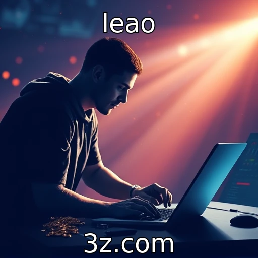 leao O Futuro das Apostas Esportivas em um Brasil em Crescimento