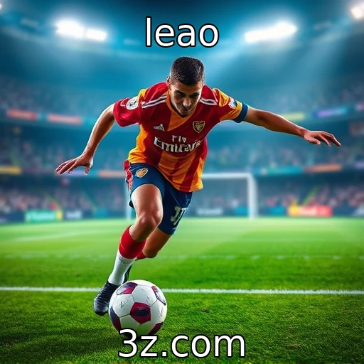 leao Apostas esportivas: como usar estatísticas a seu favor nas partidas