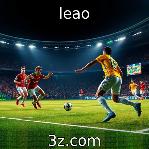 leao O crescimento das apostas esportivas no Brasil e suas tendências atuais