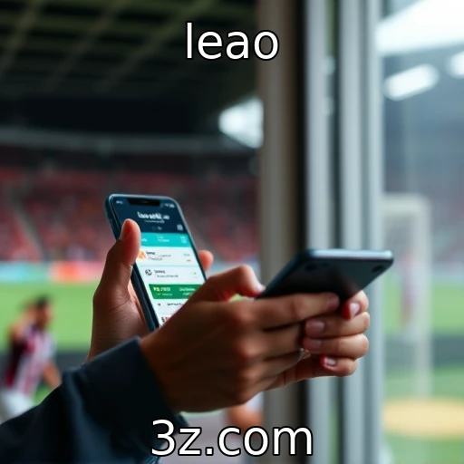 leao Apostas esportivas: Estratégias para aumentar suas chances de ganhar