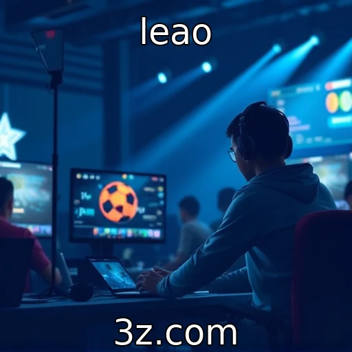 leao Como Apostas Esportivas Estão Transformando o Cenário Competitivo Nacional