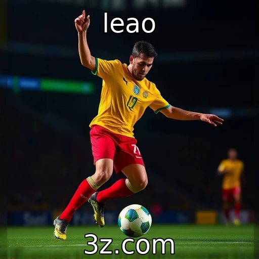 leao Transformando apostas esportivas: o que você precisa saber sobre odds e resultados